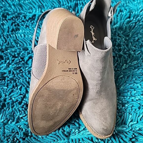 2/$20 Qupid Boots - Picture 8 of 9